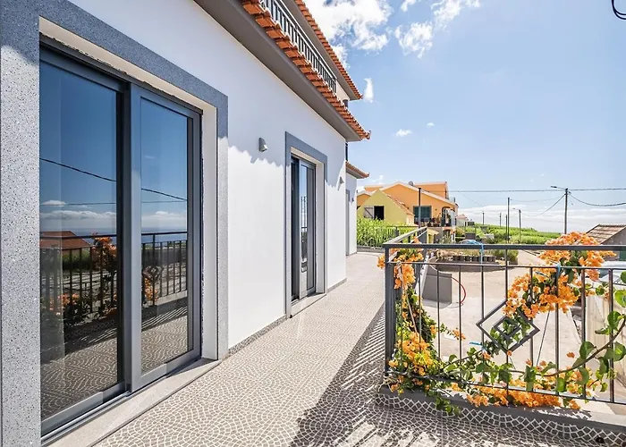Canhas Residence I By Madeira Sun Travel